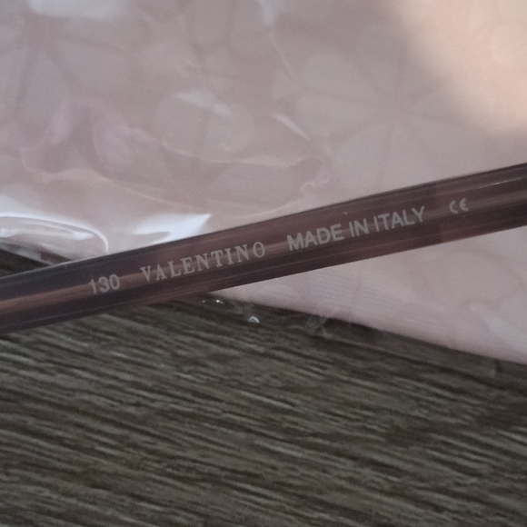 VALENTINO GARAVANI AUTH SWAROVSKI CRYSTAL LOGO SIDED CHIC,SEXY, RARE SUNGLASSES! - Picture 14 of 16